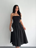 Deluxerie Kleid MF-Jaelle