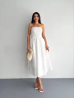 Deluxerie Kleid MF-Jahira