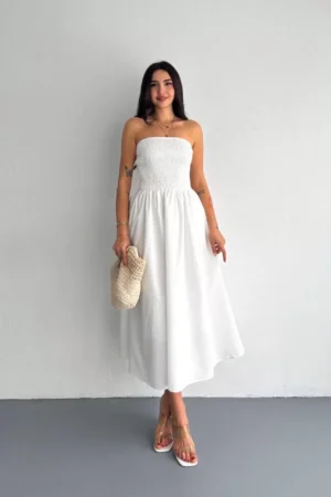 Deluxerie Kleid MF-Jahira