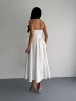 Deluxerie Kleid MF-Jahira