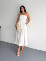 Deluxerie Kleid MF-Jahira