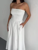 Deluxerie Kleid MF-Jahira
