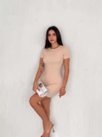 Deluxerie Kleid MF-Jahnessa