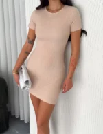 Deluxerie Kleid MF-Jahnessa