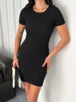 Deluxerie Kleid MF-Jakisha
