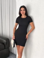 Deluxerie Kleid MF-Jakisha
