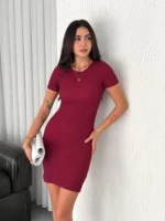 Deluxerie Kleid MF-Jaleese