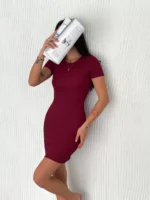 Deluxerie Kleid MF-Jaleese