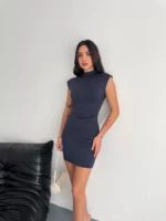 Deluxerie Kleid MF-Jameila