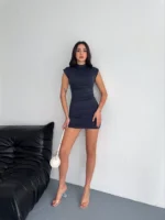 Deluxerie Kleid MF-Jameila
