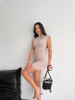 Deluxerie Kleid MF-Jamise