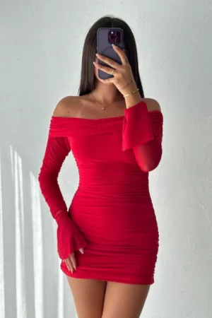 Deluxerie Kleid MF-Janecia