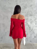 Deluxerie Kleid MF-Janecia