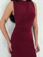 Deluxerie Kleid MF-Janely