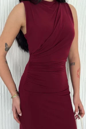 Deluxerie Kleid MF-Janely