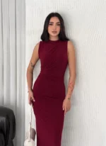 Deluxerie Kleid MF-Janely