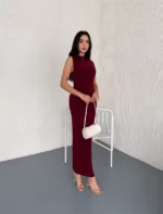 Deluxerie Kleid MF-Janely