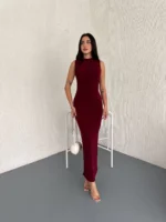 Deluxerie Kleid MF-Janely