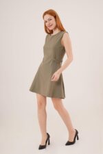 Deluxerie Kleid MF-Jesscia