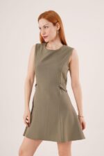 Deluxerie Kleid MF-Jesscia