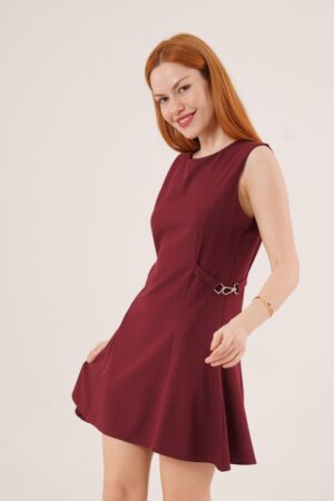Deluxerie Kleid MF-Jessette