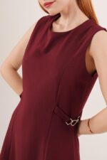 Deluxerie Kleid MF-Jessette