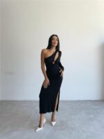 Deluxerie Kleid MF-Jewelyn