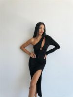 Deluxerie Kleid MF-Jewelyn
