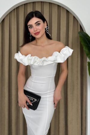 Deluxerie Kleid MF-Joannah