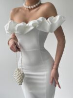 Deluxerie Kleid MF-Joannah