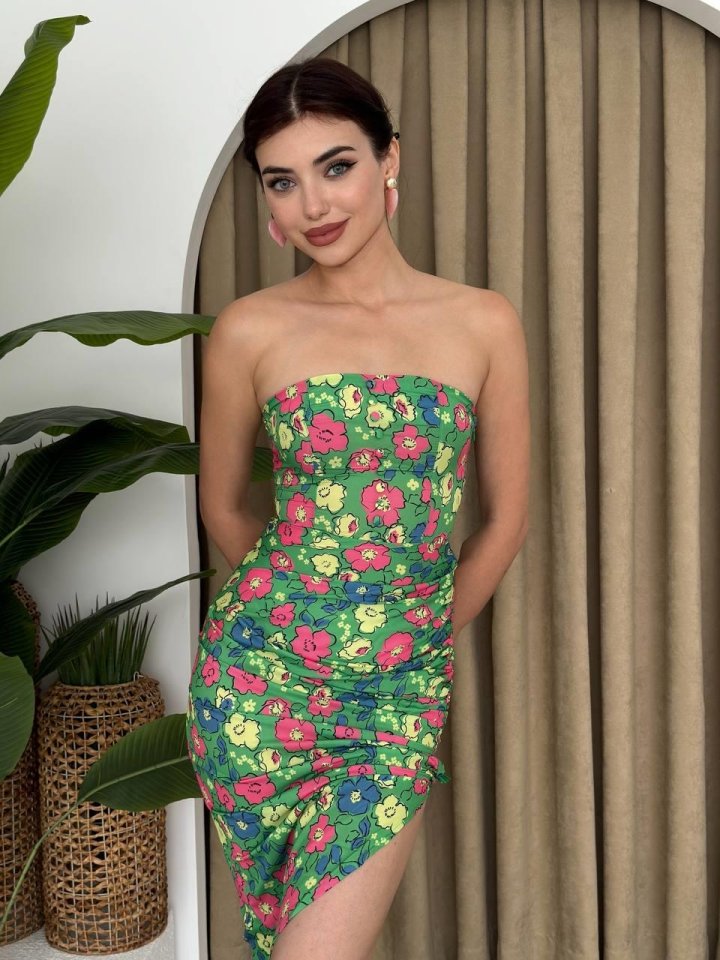 Deluxerie Kleid MF-Jocelle Deluxerie Kleid MF-Jocelle