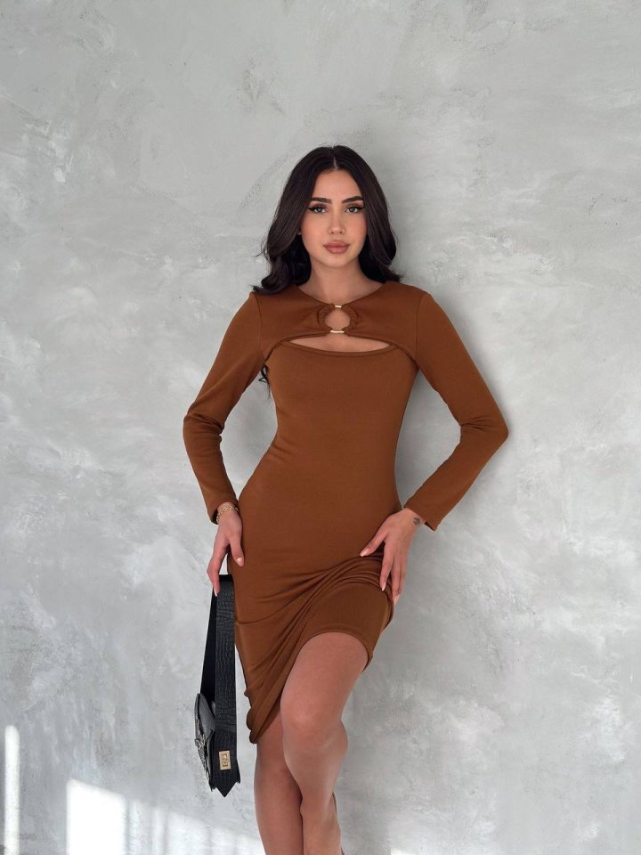 Deluxerie Kleid MF-Joellyn Deluxerie Kleid MF-Joellyn