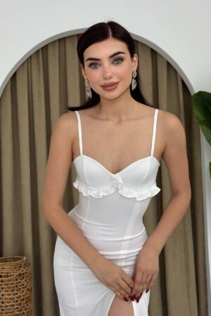 Deluxerie Kleid MF-Jolanda