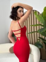 Deluxerie Kleid MF-Jolantha