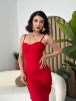 Deluxerie Kleid MF-Jolantha