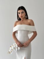 Deluxerie Kleid MF-Jomara