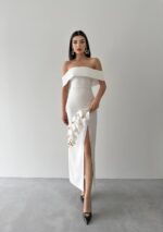Deluxerie Kleid MF-Jomara