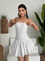 Deluxerie Kleid MF-Joncey