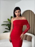 Deluxerie Kleid MF-Jondrea
