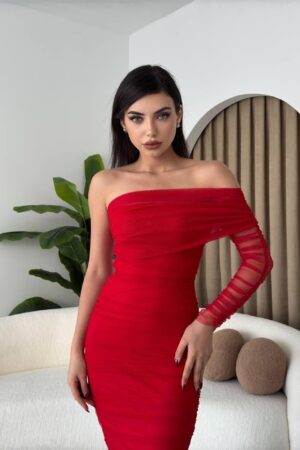 Deluxerie Kleid MF-Jondrea