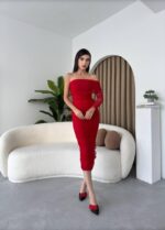Deluxerie Kleid MF-Jondrea