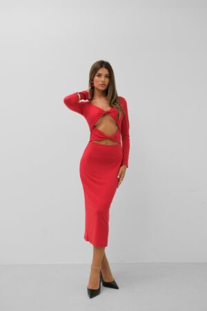 Deluxerie Kleid MF-Jonessa