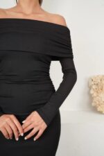 Deluxerie Kleid MF-Jordanka