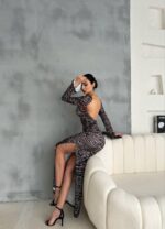 Deluxerie Kleid MF-Joselle
