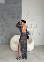 Deluxerie Kleid MF-Joselle