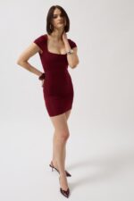 Deluxerie Kleid MF-Juanetta