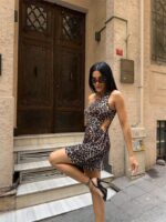 Deluxerie Kleid MF-Julene