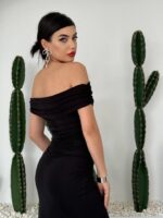 Deluxerie Kleid MF-Julisha