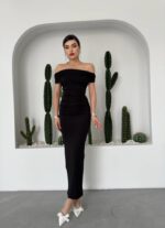 Deluxerie Kleid MF-Julisha