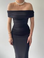 Deluxerie Kleid MF-Julisha